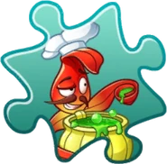 Кусочек пазла