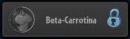 Beta-Carrotina's Hero Quests locked