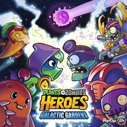 A teaser for the Galactic Gardens update, including two new heroes