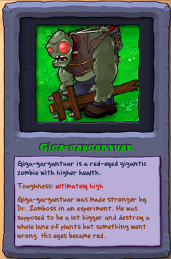 Modify Plants vs. Zombies, Plants vs. Zombies Wiki