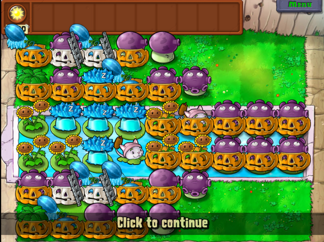 Plants vs. Zombies Endless Survival Strategies — 1,000+ Flags