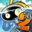 Plants Vs. Zombies™ 2 It's About Time Square Icon (Versions 2.9.1)