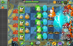 EA says Plants vs. Zombies 2 tops 16M downloads, 'Far Future' update coming