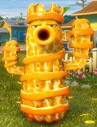 Citrus Cactus in-game