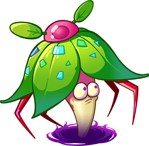 Abyss Devil's Claw | Plants vs. Zombies Wiki | Fandom