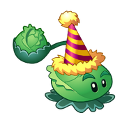 HD Cabbage-pult's Birthdayz costume