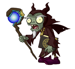 Plants vs. Zombies - #PvZ2 Who has mastered defeating the dreaded Wizard in  Dark Ages? #perfectdefense