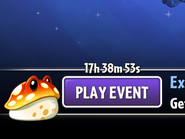 Toadstool on the Lost City Part 2 event tab.