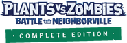 Logo EN - Plants vs Zombies Battle for Neighborville Complete Edition