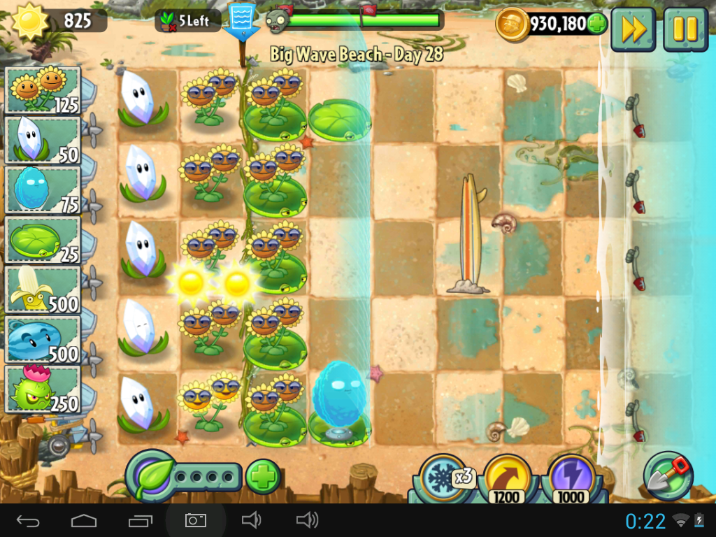 Modern Day - Day 28, Plants vs. Zombies Wiki