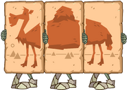 HD Camel Zombies