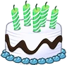 BirthdayCake