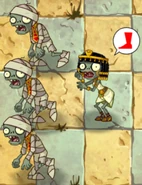 Cleopatra Horizontal Summon