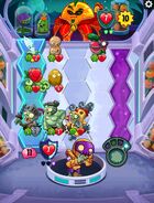 Gameplay of the Boss Battle