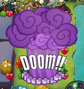 Doom-Shroom explosion