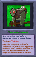 Another custom bio for Giga-gargantuar