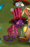 Stiltwalker Zombie hypnotized