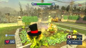 PS5 Gameplay! SECRET PvZGW1 TUTORIAL LEVEL - Plants vs Zombies