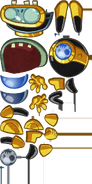 Impfinity's sprites