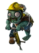 Another render of the Engineer, on his Jackhammer