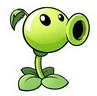 Peashooter concept art