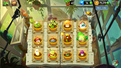 Zen Garden (Plants vs. Zombies 2), Plants vs. Zombies Wiki