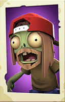 Mobile - Plants vs. Zombies 3 (Pre-Alpha) - Browncoat Zombie - The Models  Resource