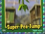 Super Pea Jump