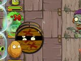 Barrel Roller Zombie (PvZ: AS)