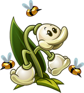 HD MayBee with bees