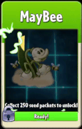 MayBee when ready to be unlocked (animated)