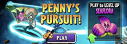 SeaFlora in an advertisement for Penny's Pursuit