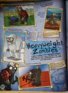 Heavyweight Zombies