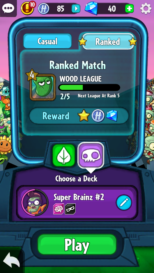 Ranking EVERY Plants vs. Zombies… Plant 