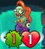 Fishy Imp shrunken by Shrinking Violet