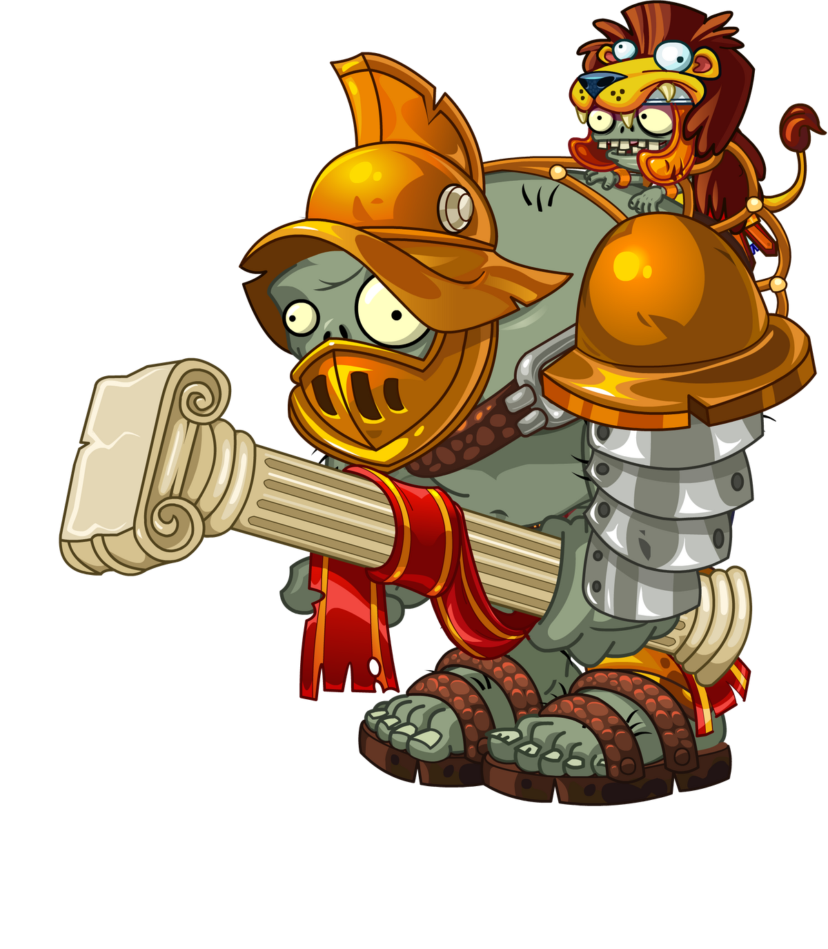 plants vs zombies 2 gargantuar prime