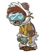 Ski Zombie | Plants vs. Zombies Wiki | Fandom