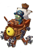 HD Zombot Plank Walker