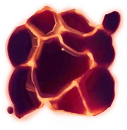 HD Hot Lava (seen in its statistics)