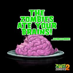 Plants vs. Zombies 2' will eat your brains next spring