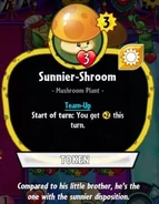 Sunnier-Shroom's statistics