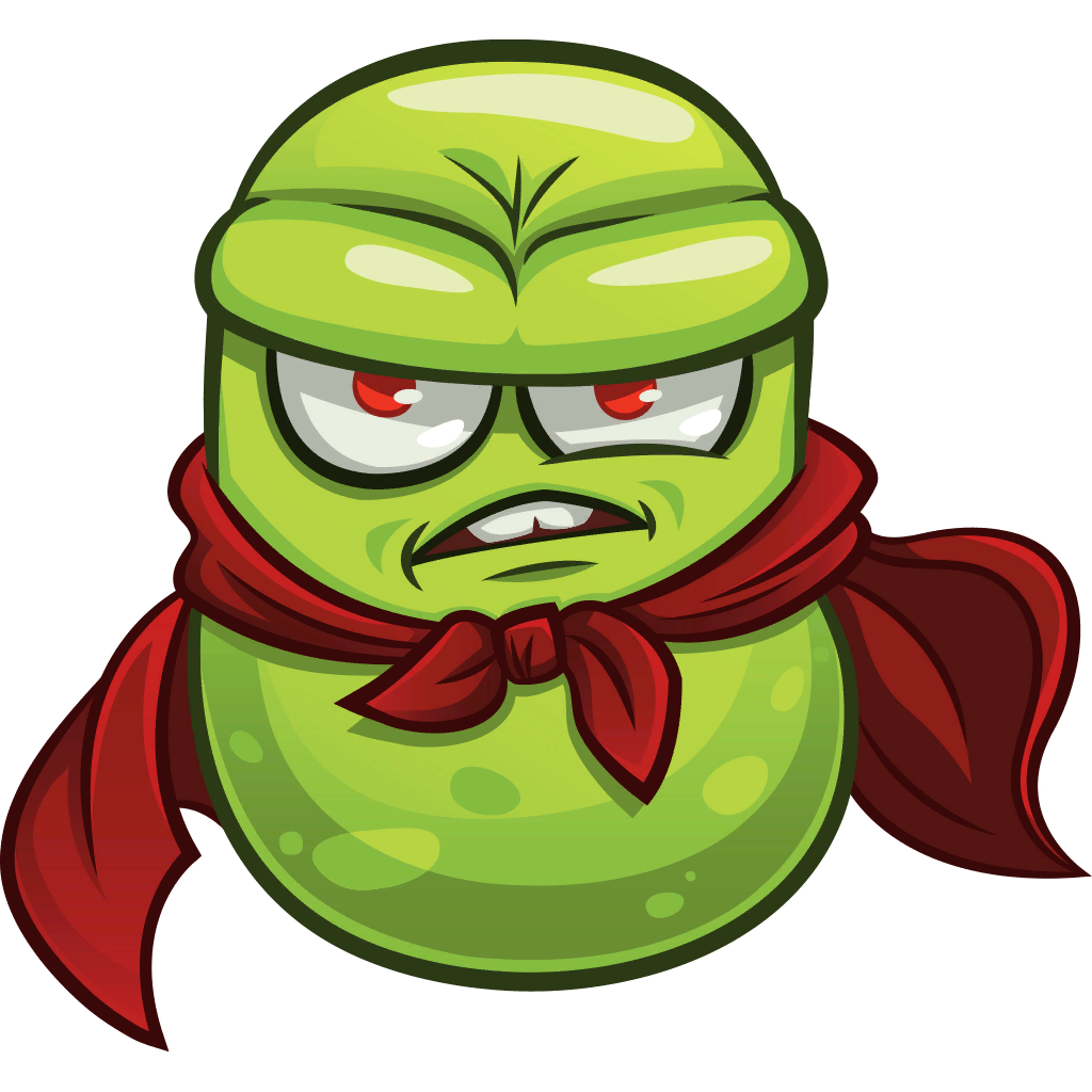 Plants Vs. Zombies: Garden Warfare 2 Zombies 2: It's About Time Peashooter  - Wiki - Pea Transparent PNG