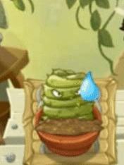 Comepiedras regado en el Jardín Zen.gif