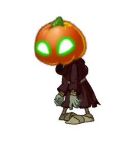 Pumpkin Witch/Gallery | Plants vs. Zombies Wiki | Fandom