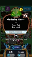 Gardening Gloves' statistics