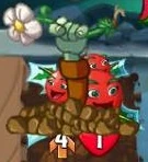 Extinction Event being played on Jolly Holly