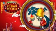 Lunar Zoo Year 2022