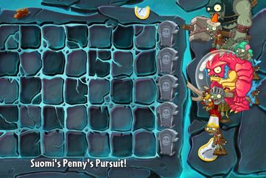 The All-new Penny's Pursuit Update is Coming to Plants vs. Zombies™ 2