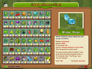 Winter Melon in PvZ2 Mod. Note that Ice-Shroom is now Iceberg Lettuce. Made by PvZ2 PAK Team.