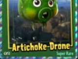 Artichoke Drone